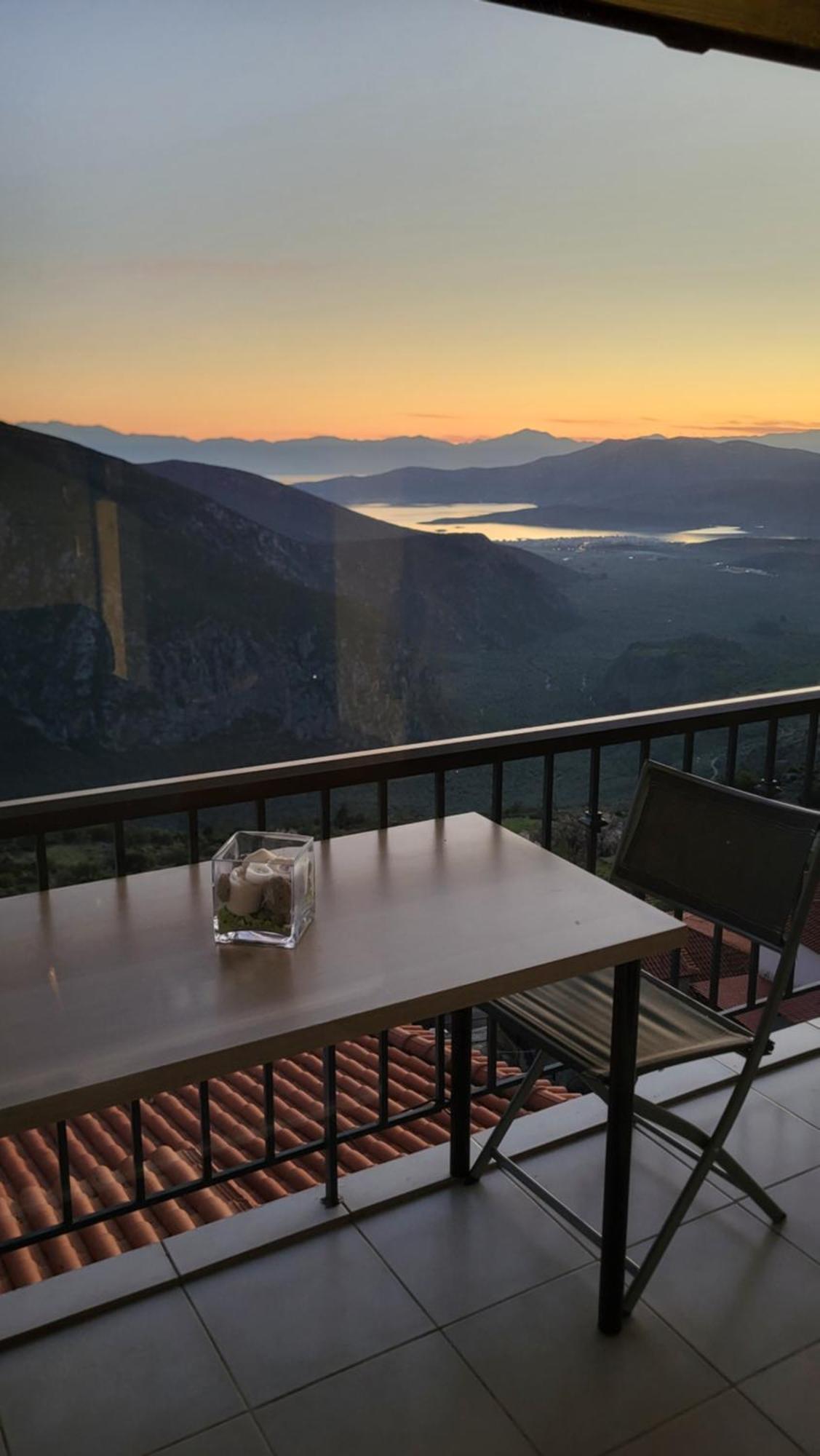 Delphi Skyviewアパートメント エクステリア 写真
